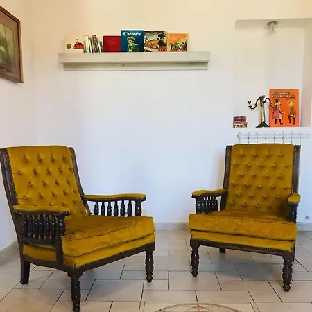 Musa Di Colle Apartment